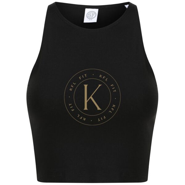 Women's Cropped Top Thumbnail