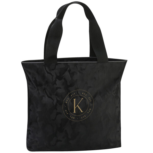 KFL  - Camo Shoulder/Tote Bag Thumbnail